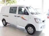 Xe tải Thaco Towner Van 2 chỗ 5 chỗ, xe có sẵn giao ngay