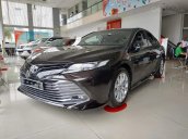 Toyota Camry nhập 2021 mới tại Toyota An Sương