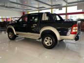 Bán Ford Ranger 2.5 MT đời 2008, màu đen còn mới, giá chỉ 215 triệu