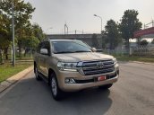 Cần bán Land Cruiser VX 2015 đăng kí 2016, xe cá nhân chính chủ