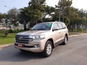 Cần bán Land Cruiser VX 2015 đăng kí 2016, xe cá nhân chính chủ