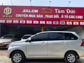 Bán Toyota Avanza E đời 2018, màu bạc, nhập khẩu 