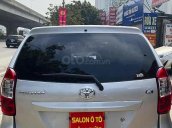 Bán Toyota Avanza E đời 2018, màu bạc, nhập khẩu 