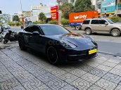 Cần bán gấp Porsche Panamera sản xuất năm 2017, màu xanh lam, nhập khẩu nguyên chiếc còn mới