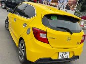 Cần bán Honda Brio sản xuất 2019, màu vàng, nhập khẩu còn mới
