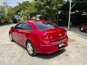 Bán xe Chevrolet Cruze 1.8 LTZ đời 2017, màu đỏ