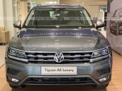 Tiguan Luxury S 2021 màu xám có xe giao ngay - tặng quà lớn đầu năm