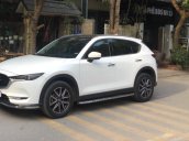 Bán gấp Mazda CX 5 2.5 model 2019, màu trắng, biển thủ đô, bản full, giá cạnh tranh