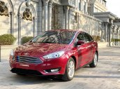 Cần bán Ford Focus đời 2018 lăn bánh 22000 km chỉ 565 triệu, xe đẹp như mới có hỗ trợ vay bank lãi suất hấp dẫn