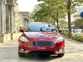 Cần bán Ford Focus đời 2018 lăn bánh 22000 km chỉ 565 triệu, xe đẹp như mới có hỗ trợ vay bank lãi suất hấp dẫn