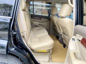 Bán gấp xe sang Lexus GX470 sản xuất 2007 model 2008, xe chỉ mới lăn bánh 110000 km còn như mới, có hỗ trợ vay ngân hàng