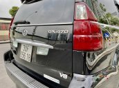 Bán gấp xe sang Lexus GX470 sản xuất 2007 model 2008, xe chỉ mới lăn bánh 110000 km còn như mới, có hỗ trợ vay ngân hàng