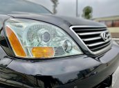 Bán gấp xe sang Lexus GX470 sản xuất 2007 model 2008, xe chỉ mới lăn bánh 110000 km còn như mới, có hỗ trợ vay ngân hàng