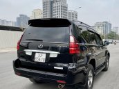 Bán gấp xe sang Lexus GX470 sản xuất 2007 model 2008, xe chỉ mới lăn bánh 110000 km còn như mới, có hỗ trợ vay ngân hàng