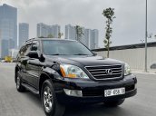 Bán gấp xe sang Lexus GX470 sản xuất 2007 model 2008, xe chỉ mới lăn bánh 110000 km còn như mới, có hỗ trợ vay ngân hàng