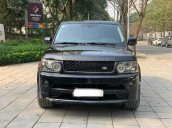 Cần bán Rangrover Sport Autobiography 5.0 năm 2011, màu đen, giá mềm