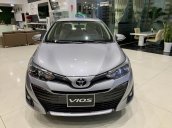 Toyota Vios 2021 - xe giao ngay trong ngày - giá xe mới nhất T2/2021