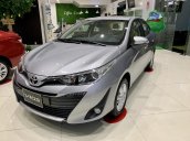 Toyota Vios 2021 - xe giao ngay trong ngày - giá xe mới nhất T2/2021