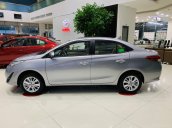 Toyota Vios 2021 - xe giao ngay trong ngày - giá xe mới nhất T2/2021