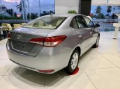 Toyota Vios 2021 - xe giao ngay trong ngày - giá xe mới nhất T2/2021