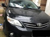 Cần bán Toyota Corolla Altis sản xuất năm 2013, màu đen còn mới, 465tr