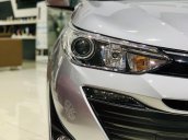 Toyota Vios 2021 - xe giao ngay trong ngày - giá xe mới nhất T2/2021