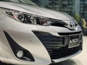 Toyota Vios 2021 - xe giao ngay trong ngày - giá xe mới nhất T2/2021