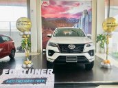 Toyota Fortuner 2021 tự động giảm Khủng - Tặng BHVC xe - Trả góp 85%