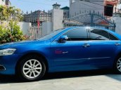 Bán Toyota Camry bản 2.4 năm 2010, màu xanh lam, xe doanh nhân, giá hợp lý