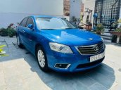 Bán Toyota Camry bản 2.4 năm 2010, màu xanh lam, xe doanh nhân, giá hợp lý