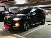 Bán Chevrolet Captiva sản xuất 2018, màu đen còn mới