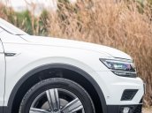 Khai Xuân Tân Sửu 2021 - giảm ngay 100 triệu tiền mặt Tiguan Elegance 2021 màu trắng, đen quà tặng hấp dẫn