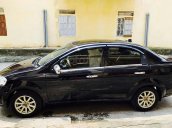 Bán Daewoo Gentra năm 2008, màu đen, nhập khẩu còn mới