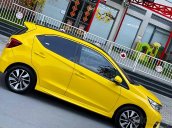 Bán Honda Brio sản xuất 2020, màu vàng, nhập khẩu còn mới, giá 456tr