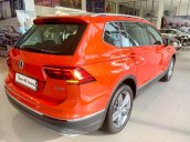 Giảm 100% phí trước bạ ngay tháng 2/2021 dành cho Volkswagen Tiguan