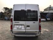 Bán xe Ford Transit năm 2016, màu bạc còn mới, 390 triệu