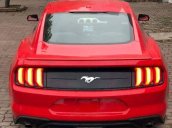 Xe Ford Mustang năm 2021, màu đỏ, xe nhập