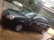 Bán Daewoo Lacetti sản xuất năm 2009, màu đen, nhập khẩu