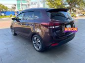 Bán Kia Rondo sản xuất năm 2018, màu nâu 