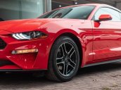 Xe Ford Mustang năm 2021, màu đỏ, xe nhập