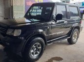 Cần bán xe Hyundai Galloper đời 2003, màu đen, nhập khẩu