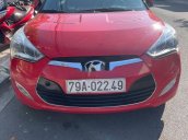 Cần bán lại xe Hyundai Veloster sản xuất năm 2012, màu đỏ, nhập khẩu nguyên chiếc còn mới