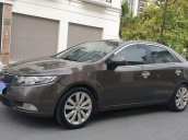 Xe Kia Forte năm sản xuất 2013, màu nâu chính chủ