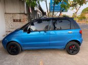 Bán ô tô Daewoo Matiz sản xuất năm 2001, màu xanh lam, nhập khẩu