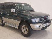 Bán Mitsubishi Pajero đời 1998, màu xanh lam, nhập khẩu