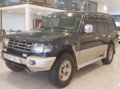 Bán Mitsubishi Pajero đời 1998, màu xanh lam, nhập khẩu