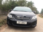 Bán Toyota Corolla Altis năm sản xuất 2010, nhập khẩu nguyên chiếc còn mới, 440tr