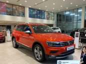 Khai trương đầu năm - Khuyến mãi 100% phí trước bạ cho Tiguan Luxury (trắng, đỏ, cam) quà tặng lớn