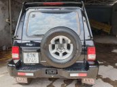 Cần bán xe Hyundai Galloper đời 2003, màu đen, nhập khẩu