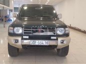 Bán Mitsubishi Pajero đời 1998, màu xanh lam, nhập khẩu